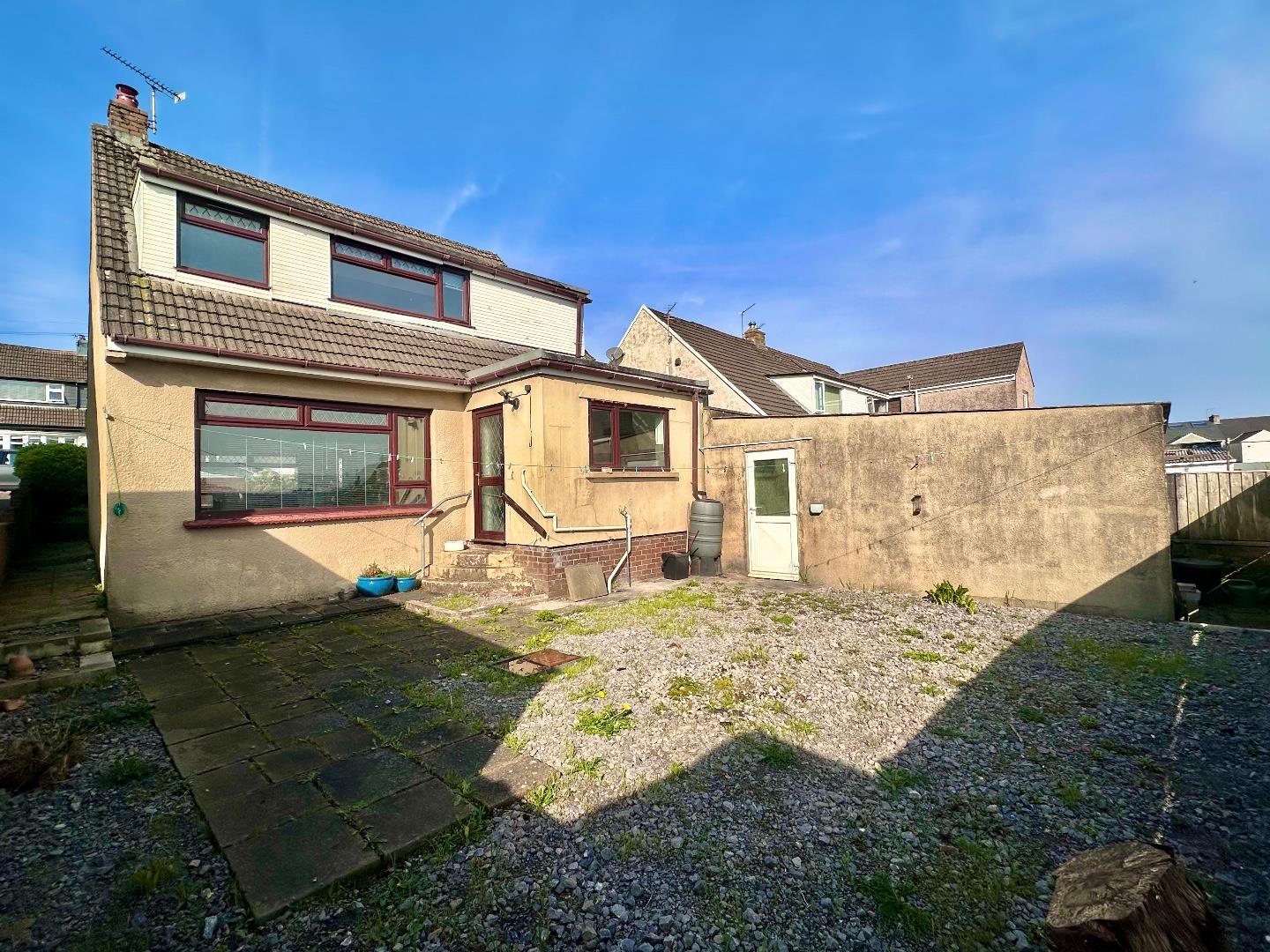 Chantal Avenue, Pen-Y-Fai, Bridgend County Borough, CF31 4NN